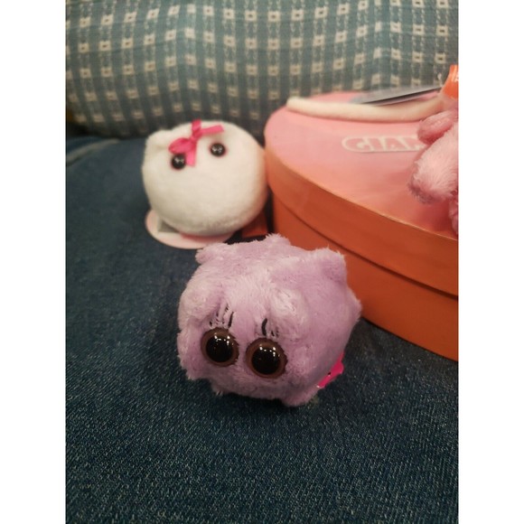 Giant Microbes Plush Set  AMOEBA SPERM EGG KISSING DISEASE PENICILLIN - Picture 2 of 10